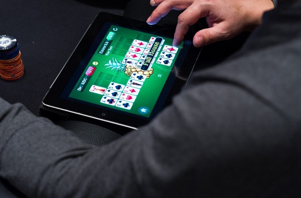 Judi Poker Online Terbaru 2024 Memiliki Peruntungan Terbaik