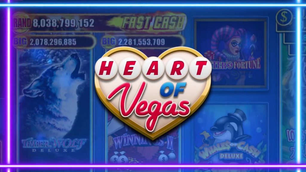 Hal Yang Perlu Kalian Ketahui Tentang Heart of Vegas